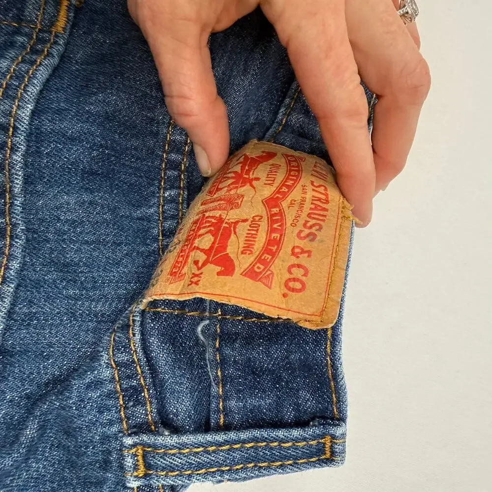 Levis classic levi